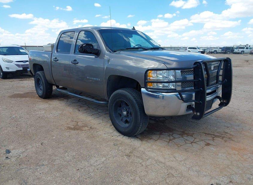 Chevrolet Silverado 1500