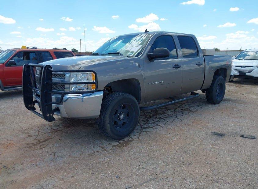 Chevrolet Silverado 1500
