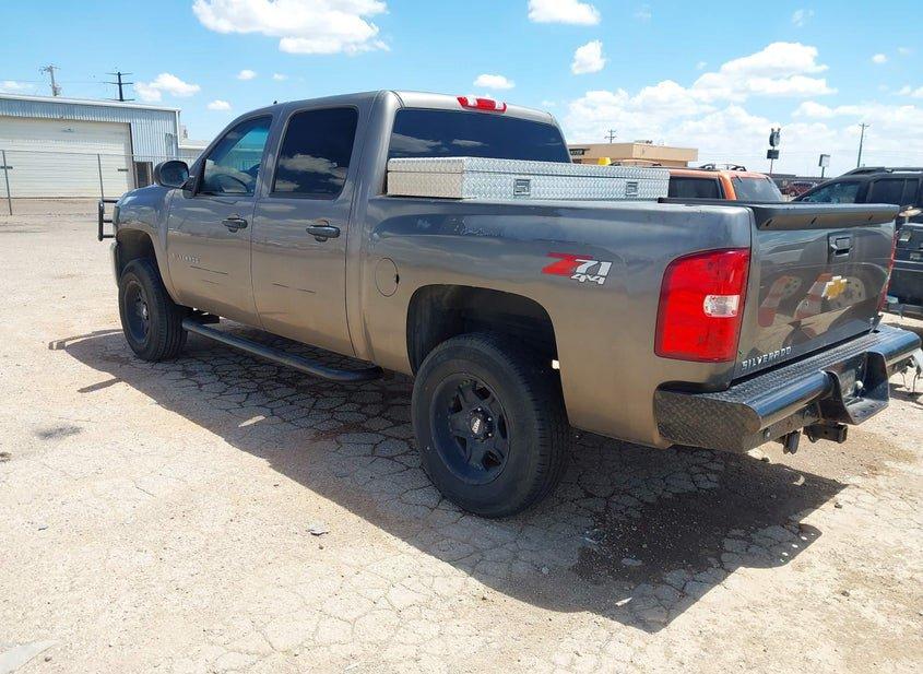 Chevrolet Silverado 1500