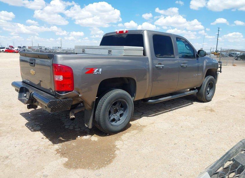 Chevrolet Silverado 1500
