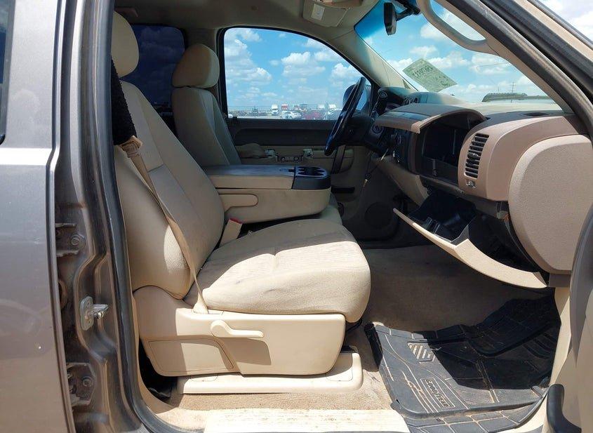 Chevrolet Silverado 1500