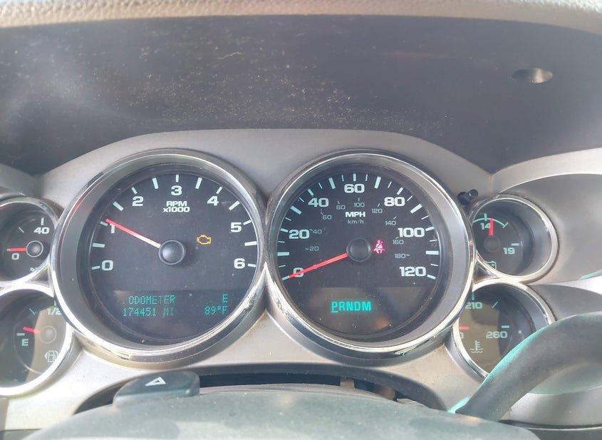 Chevrolet Silverado 1500