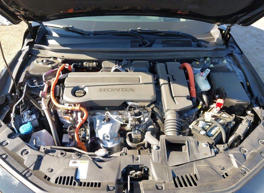 Honda Accord Hybrid