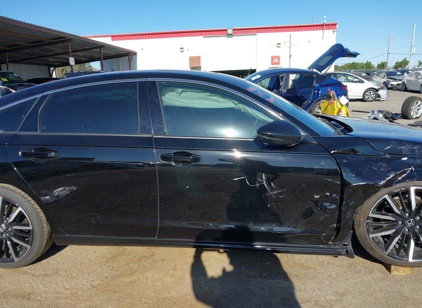 Honda Accord Hybrid