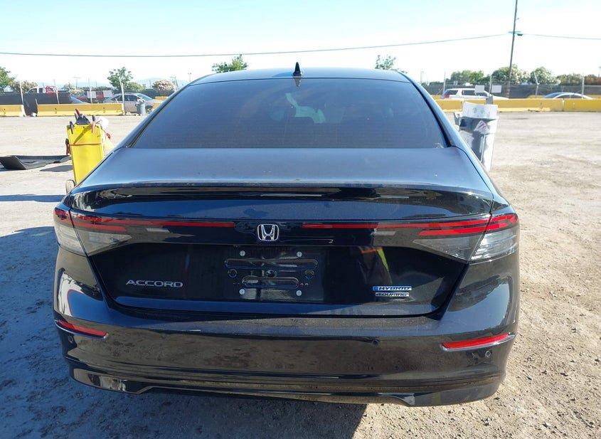 Honda Accord Hybrid