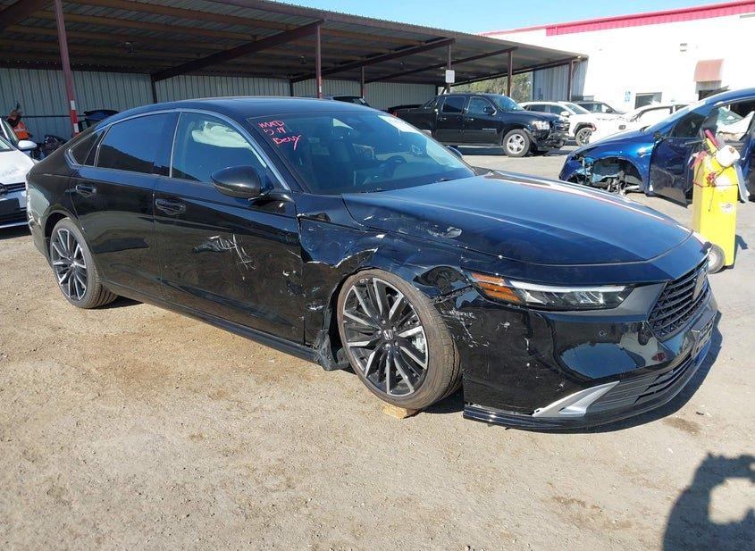 Honda Accord Hybrid
