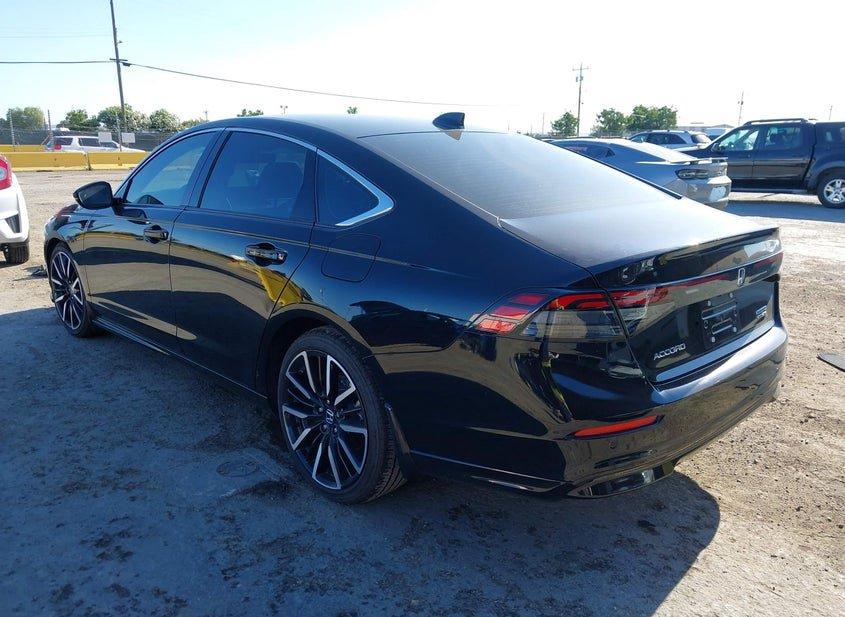 Honda Accord Hybrid