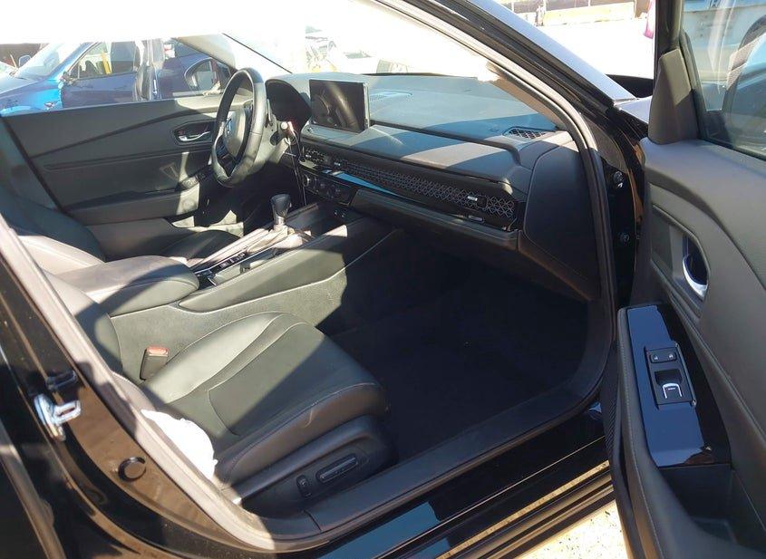 Honda Accord Hybrid