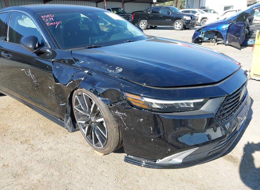 Honda Accord Hybrid