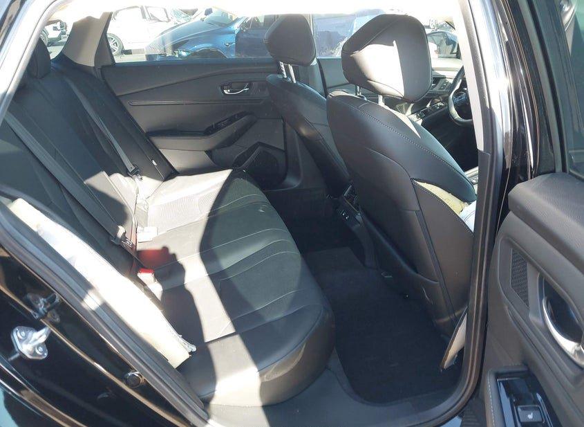 Honda Accord Hybrid