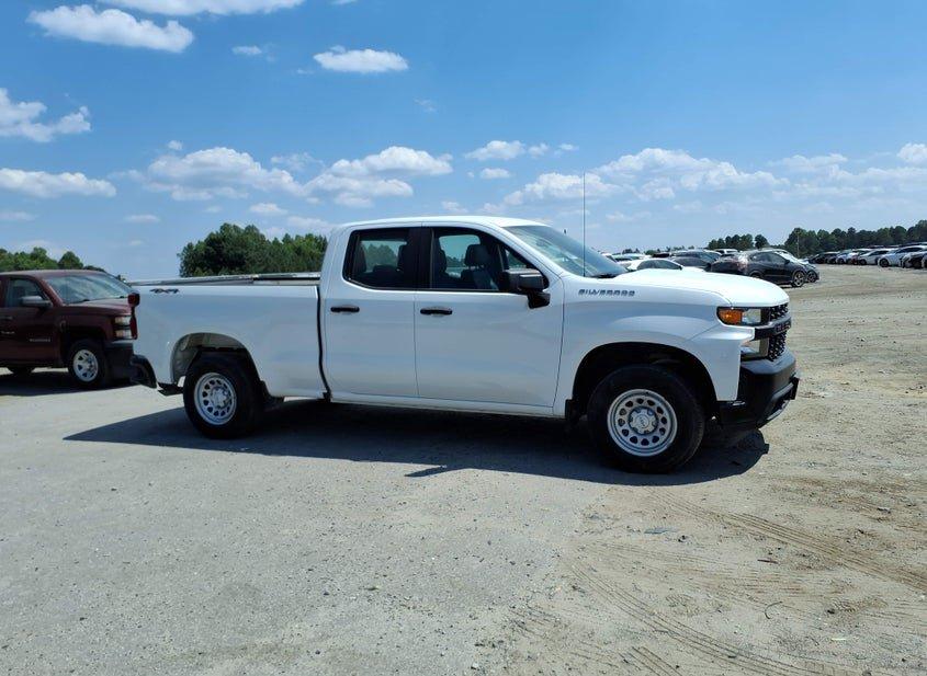 Chevrolet Silverado 1500
