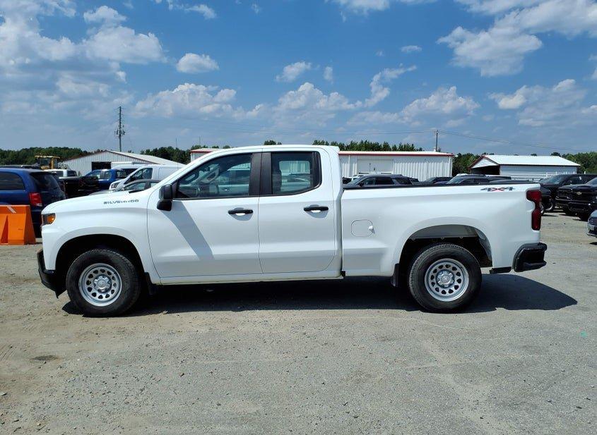 Chevrolet Silverado 1500