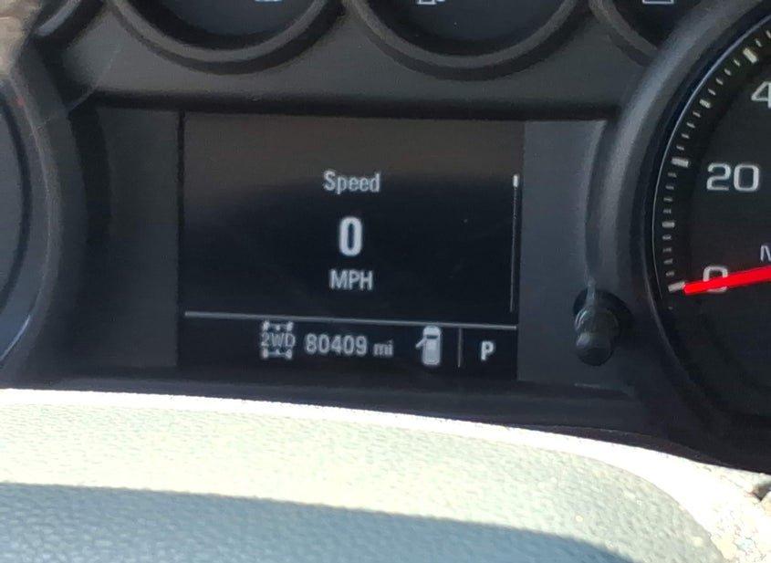 Chevrolet Silverado 1500