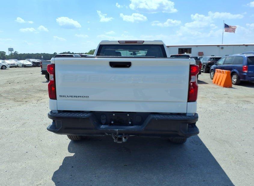 Chevrolet Silverado 1500