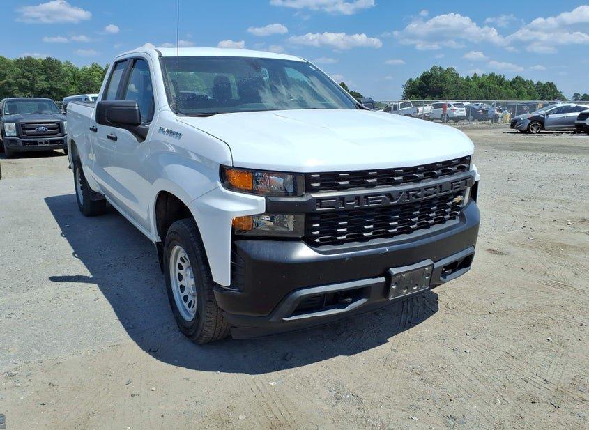 Chevrolet Silverado 1500
