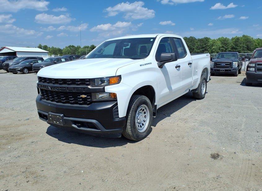 Chevrolet Silverado 1500