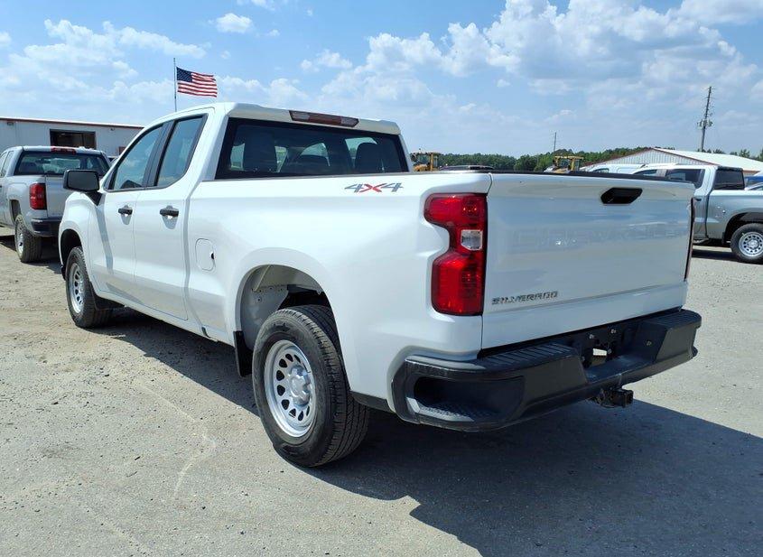 Chevrolet Silverado 1500