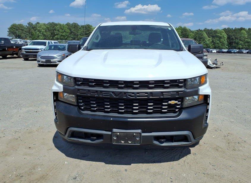 Chevrolet Silverado 1500