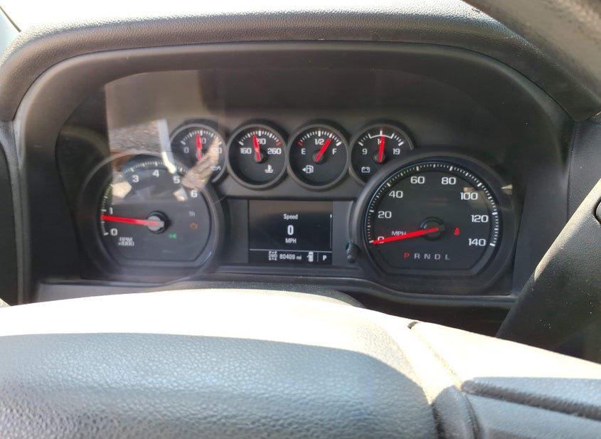 Chevrolet Silverado 1500