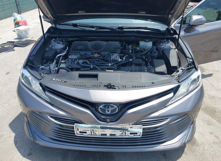 Toyota Camry Hybrid