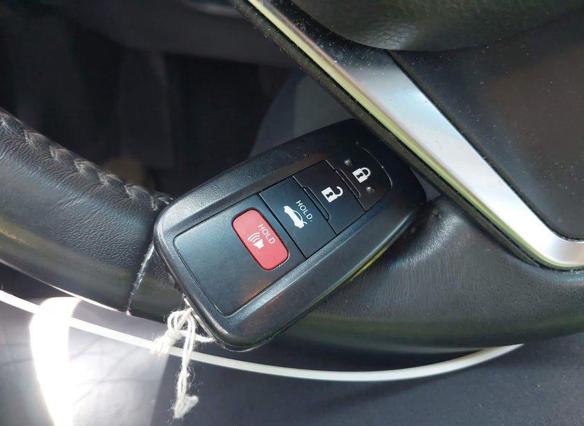 Toyota Camry Hybrid