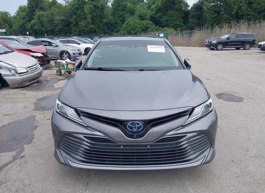 Toyota Camry Hybrid