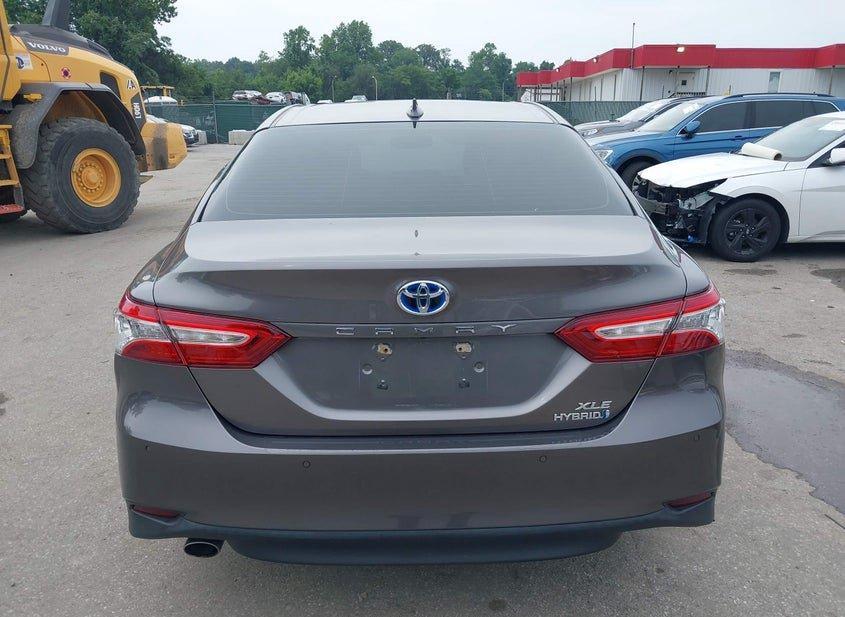 Toyota Camry Hybrid