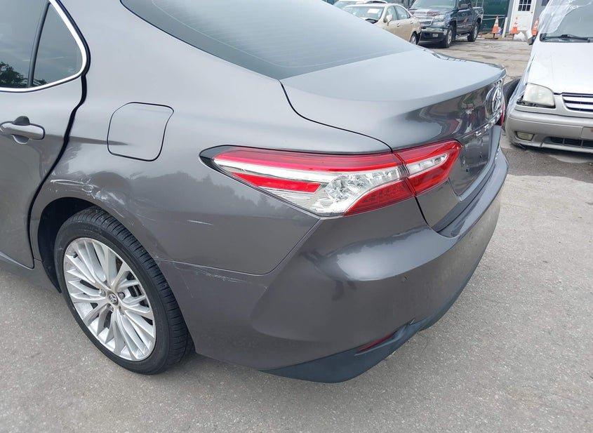 Toyota Camry Hybrid