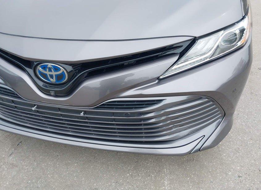 Toyota Camry Hybrid