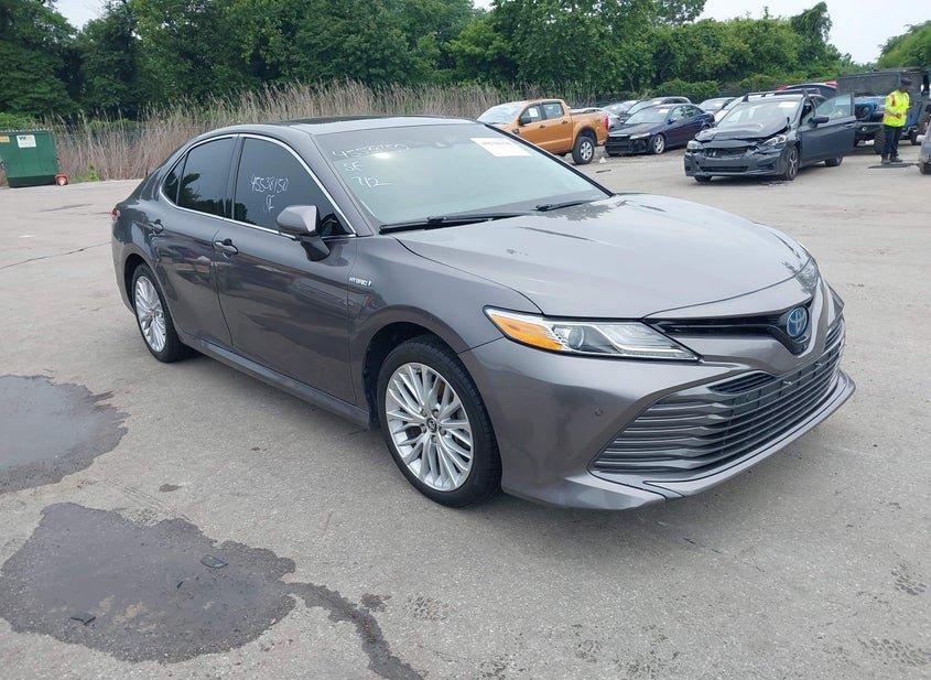 Toyota Camry Hybrid