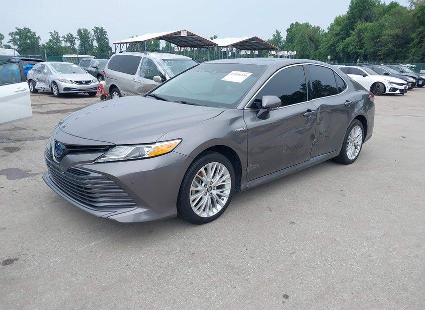 Toyota Camry Hybrid