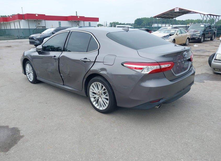 Toyota Camry Hybrid