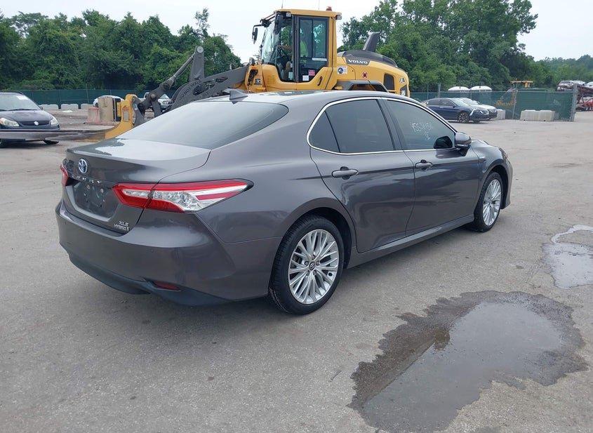 Toyota Camry Hybrid