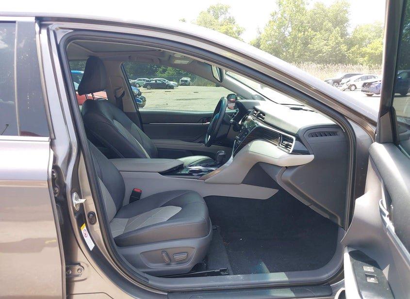 Toyota Camry Hybrid