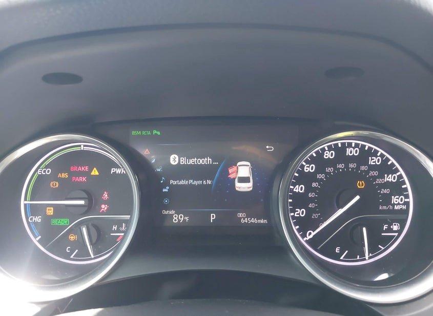 Toyota Camry Hybrid