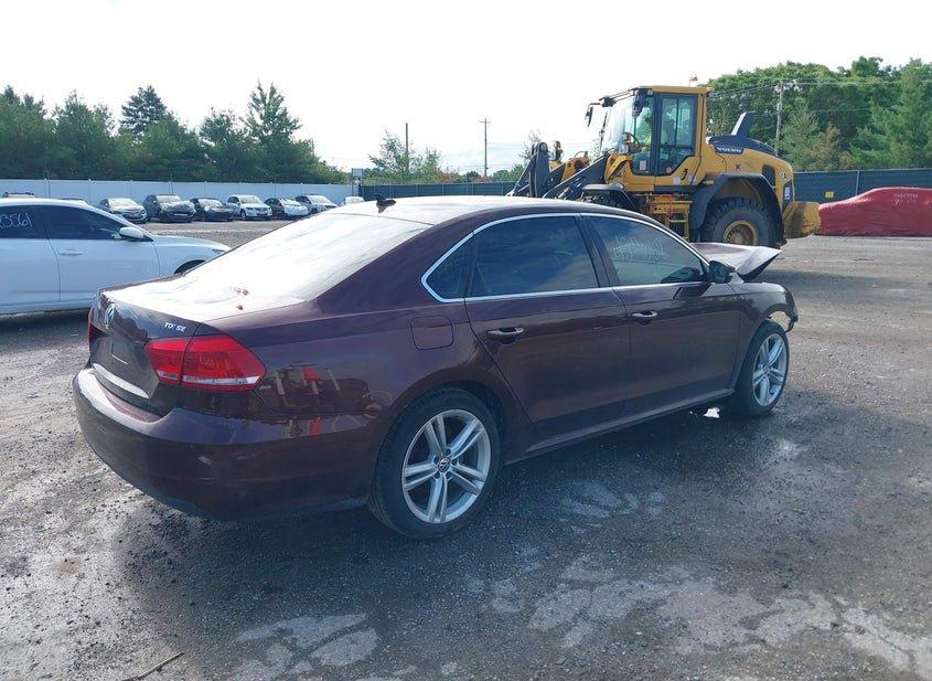 Volkswagen Passat