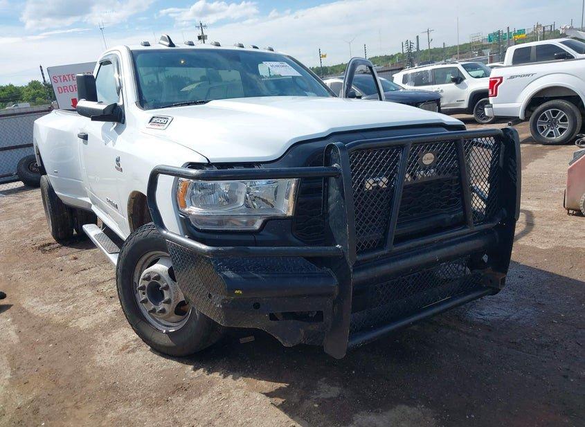Ram 3500