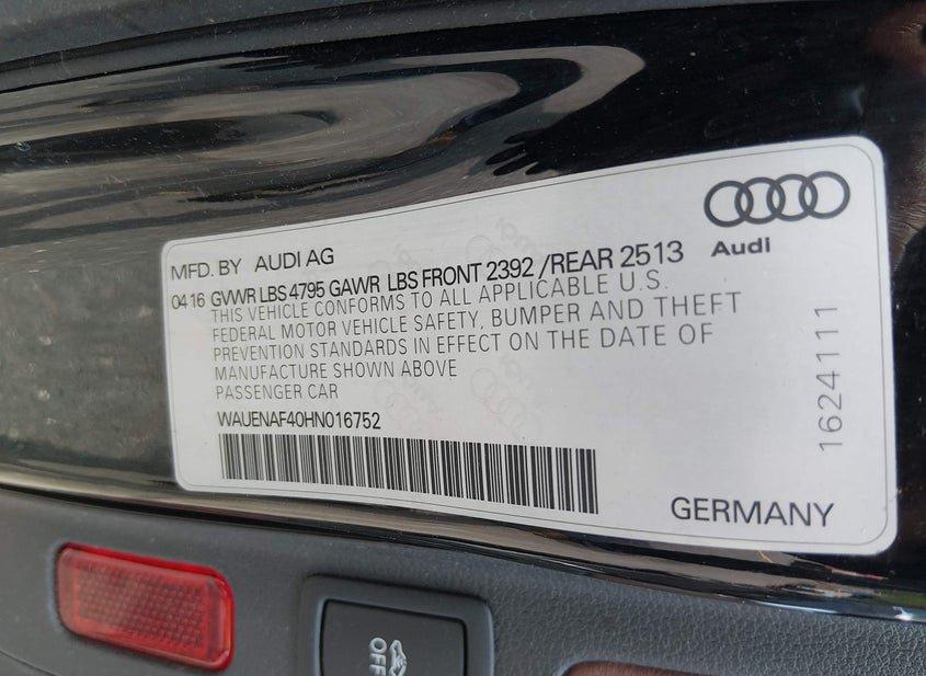 Audi A4