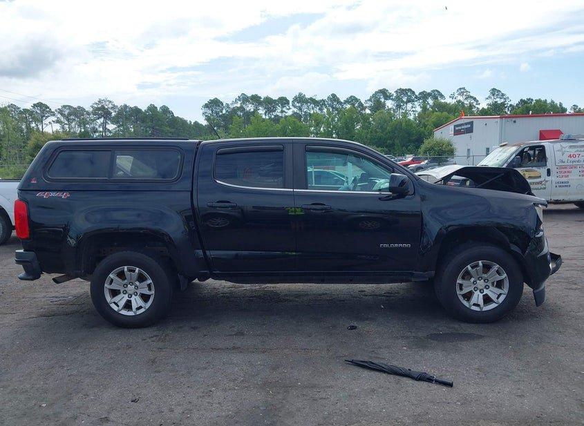 Chevrolet Colorado