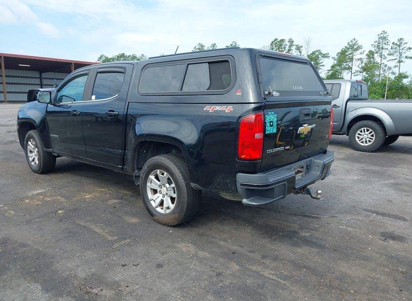 Chevrolet Colorado