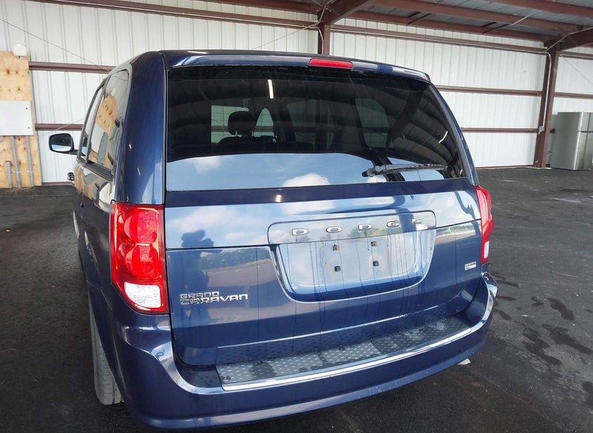 Dodge Grand Caravan