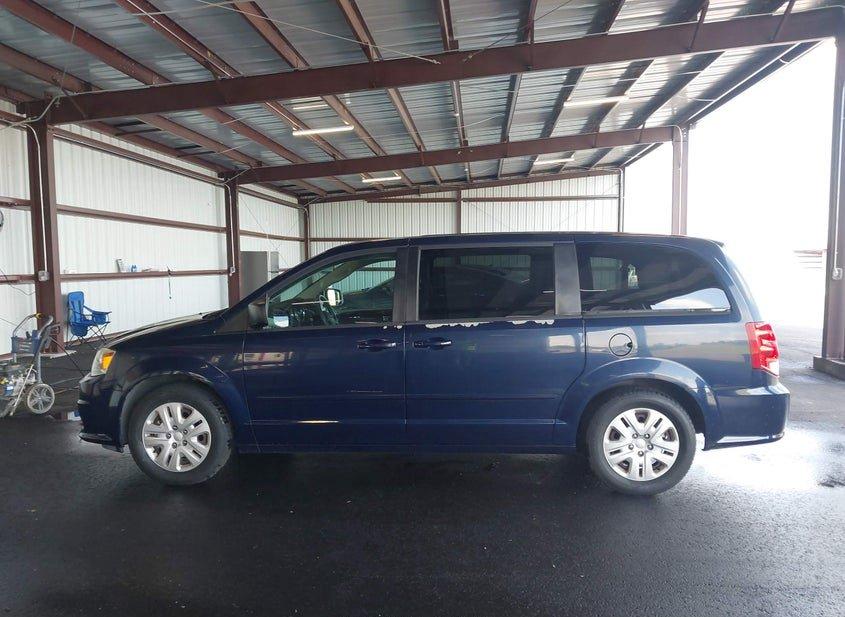Dodge Grand Caravan