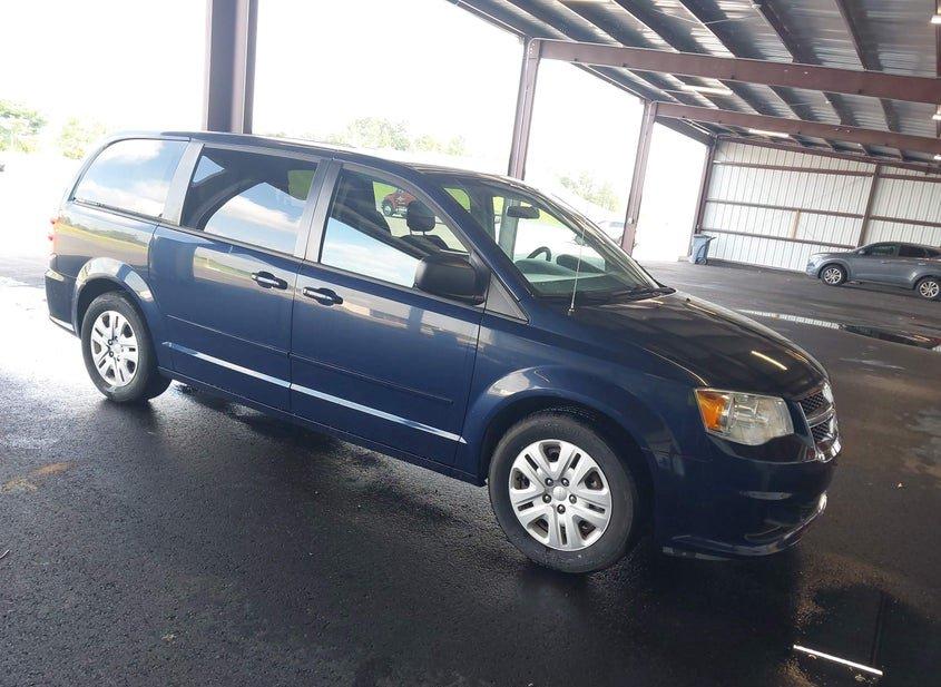 Dodge Grand Caravan