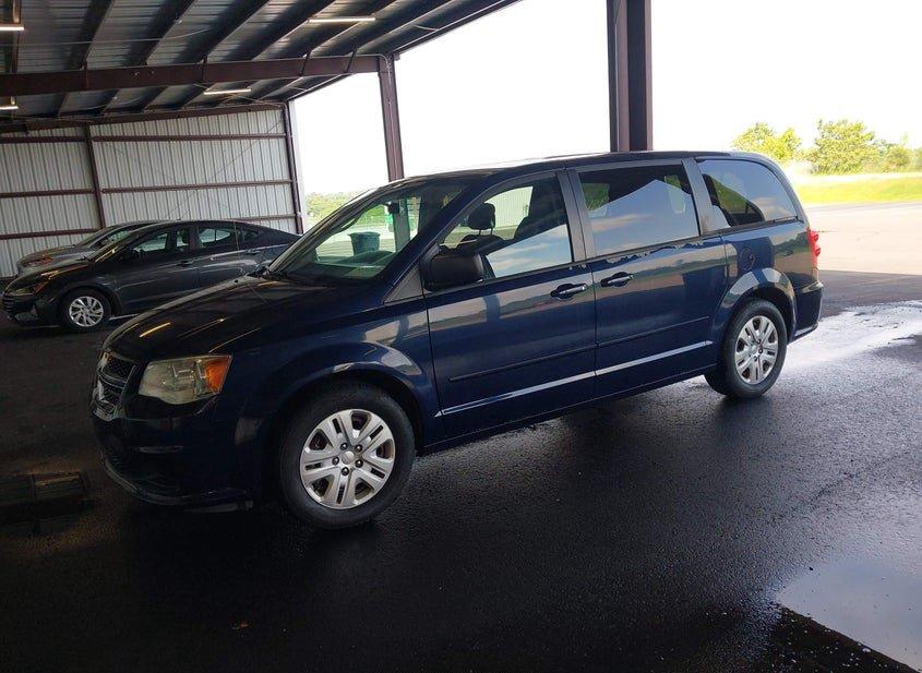 Dodge Grand Caravan
