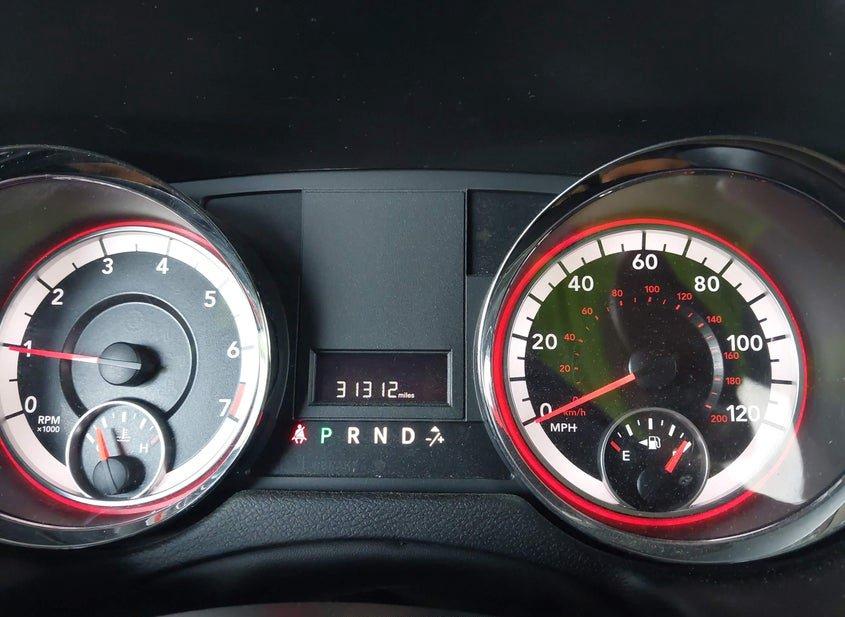 Dodge Grand Caravan