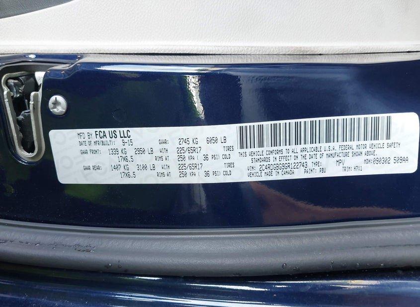 Dodge Grand Caravan