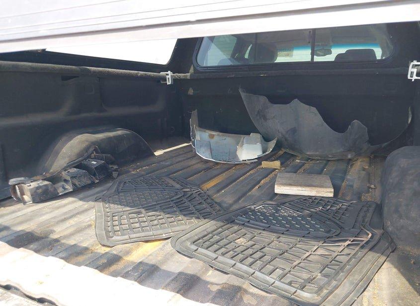 Chevrolet Silverado 2500Hd