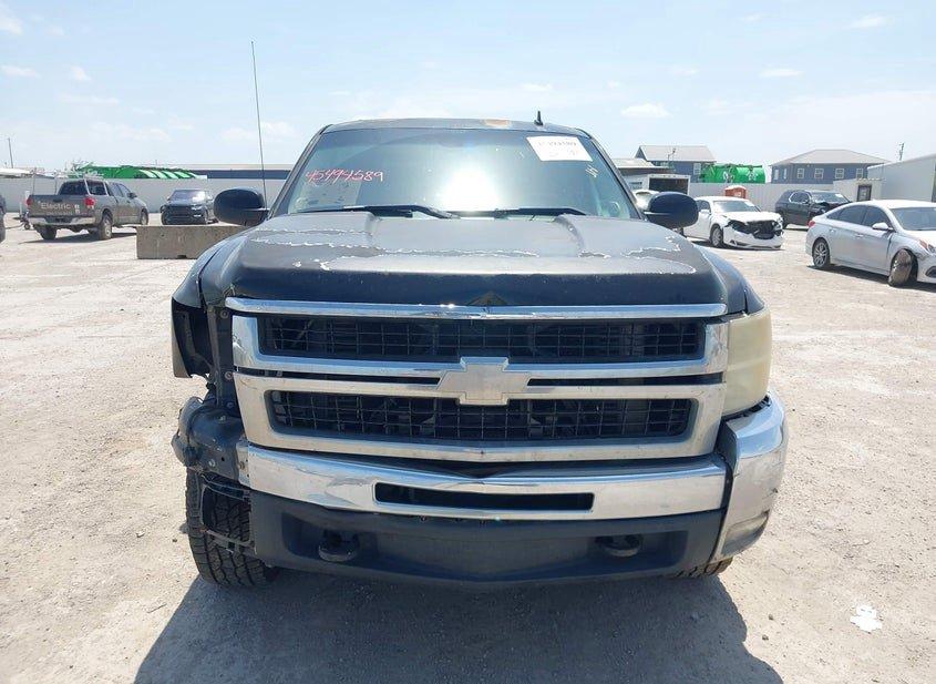 Chevrolet Silverado 2500Hd