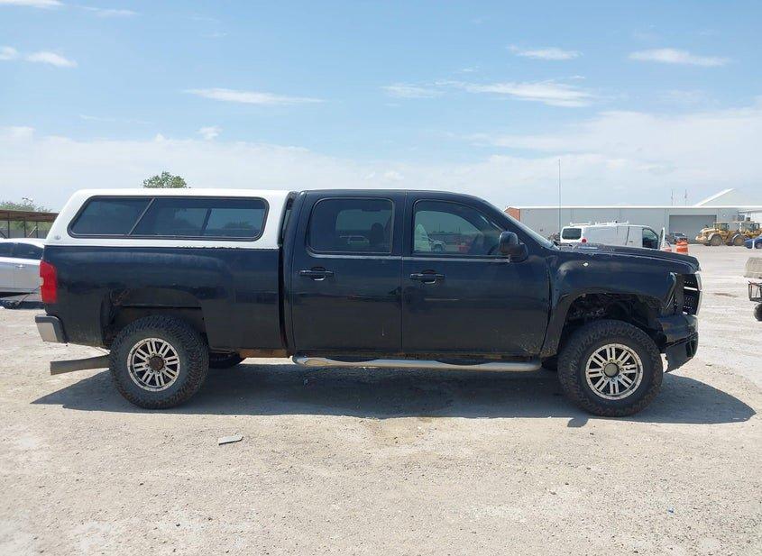 Chevrolet Silverado 2500Hd