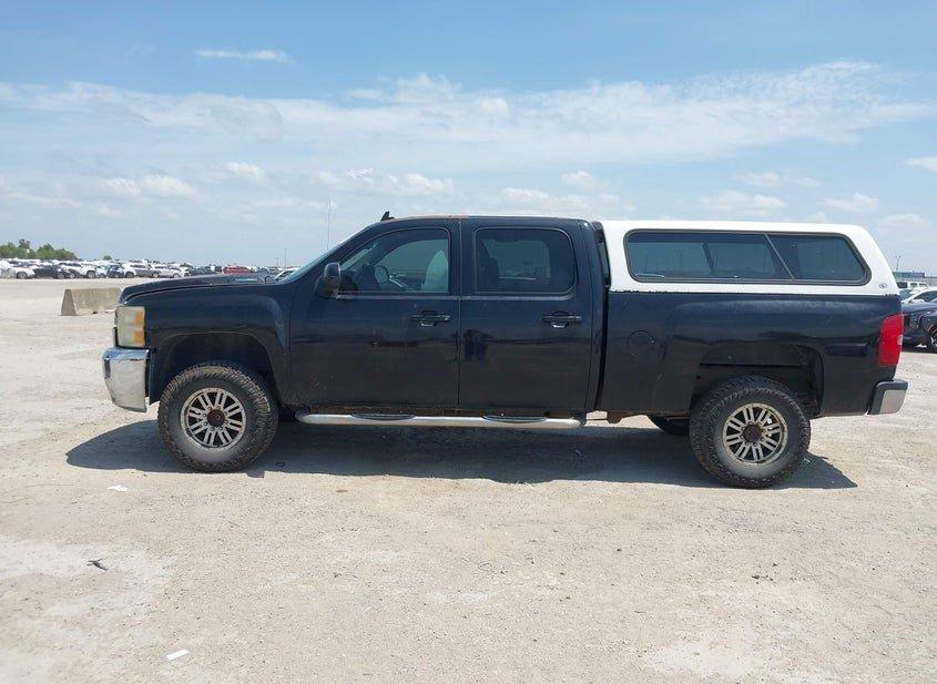Chevrolet Silverado 2500Hd
